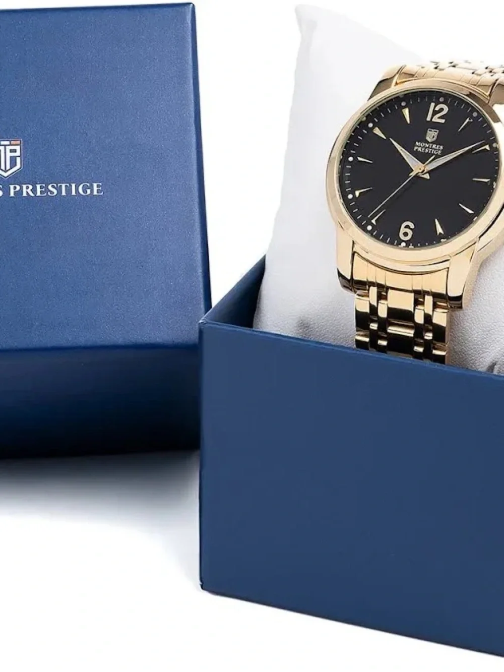 Montres Prestige By Invicta Camden Men's Watch MPW-0035 41mm NIB